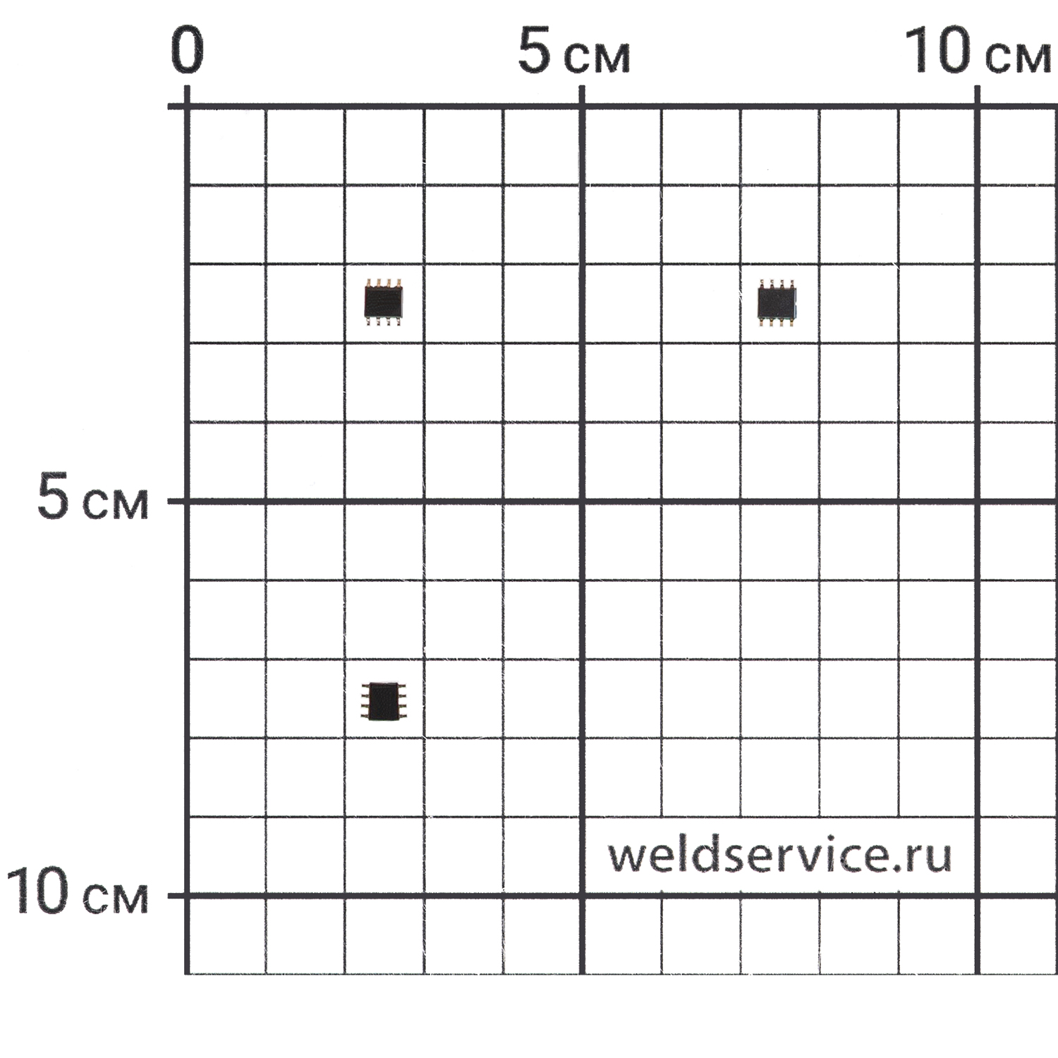 Микросхема MAX3483(SO-8) SMT