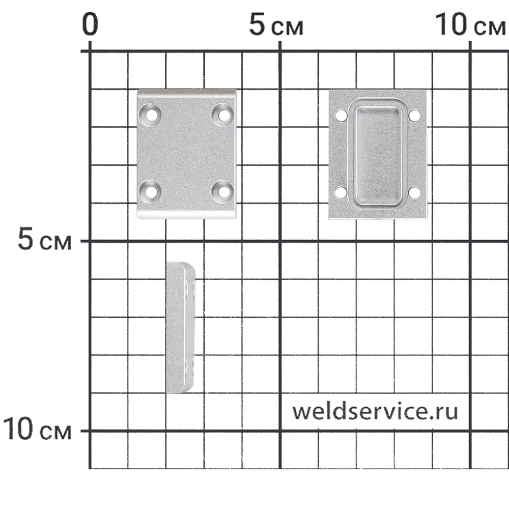 Крышка фокусирующей линзы (300-1) LaserWeld