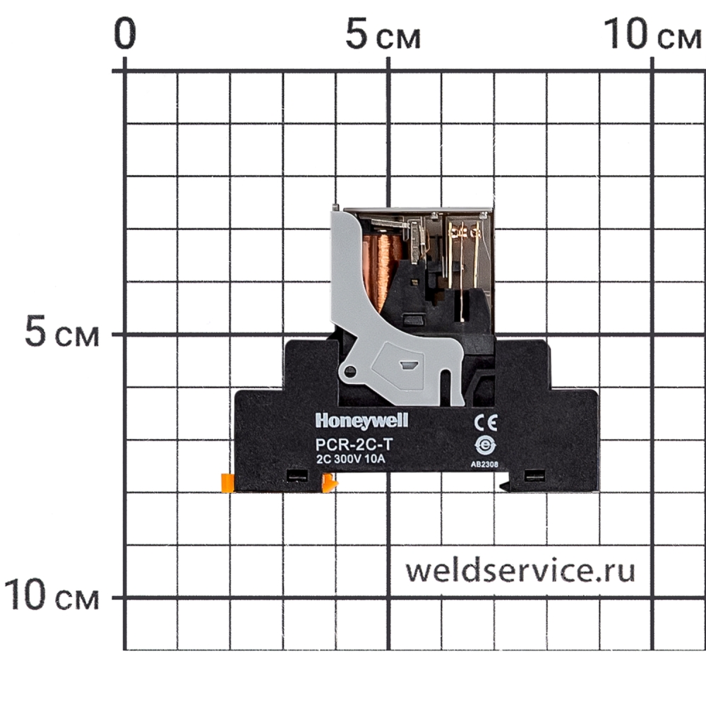 Реле CR-2C-DC24V(X)  24V 40A