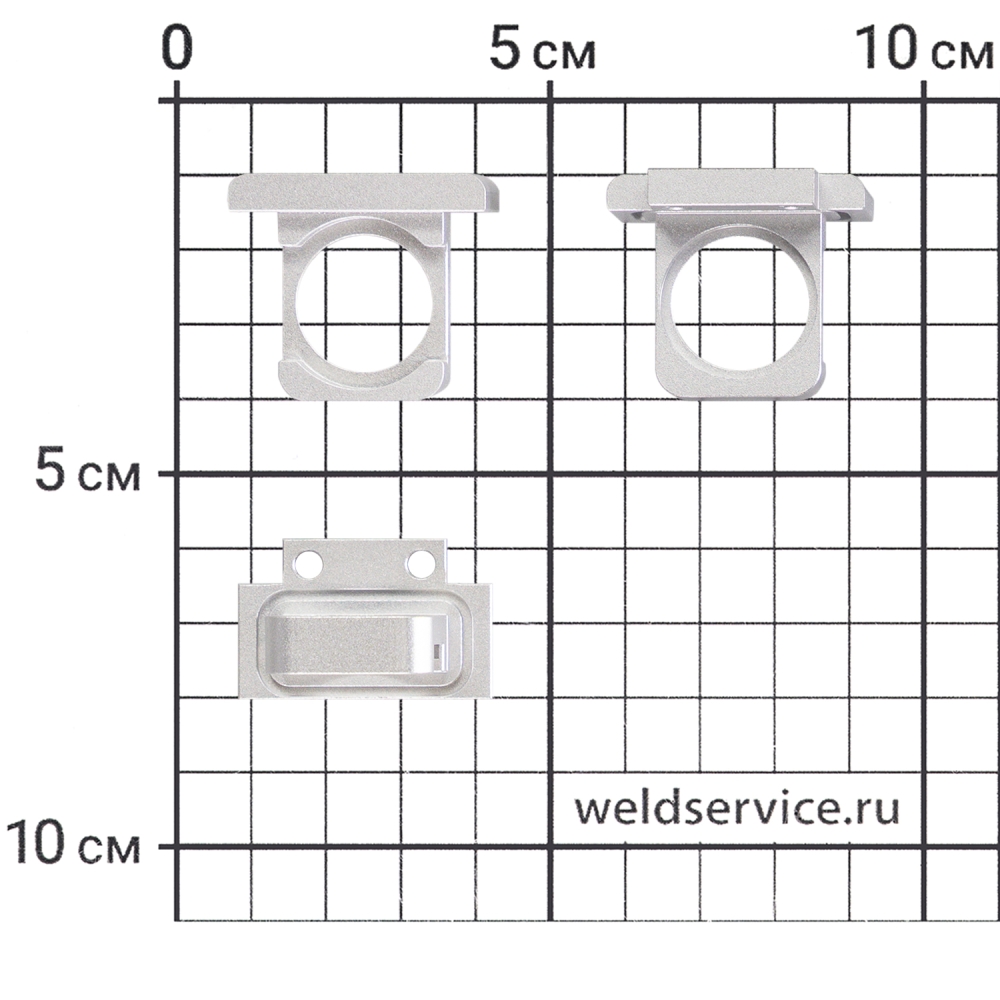 Кронштейн защитной линзы (300-4) LaserWeld