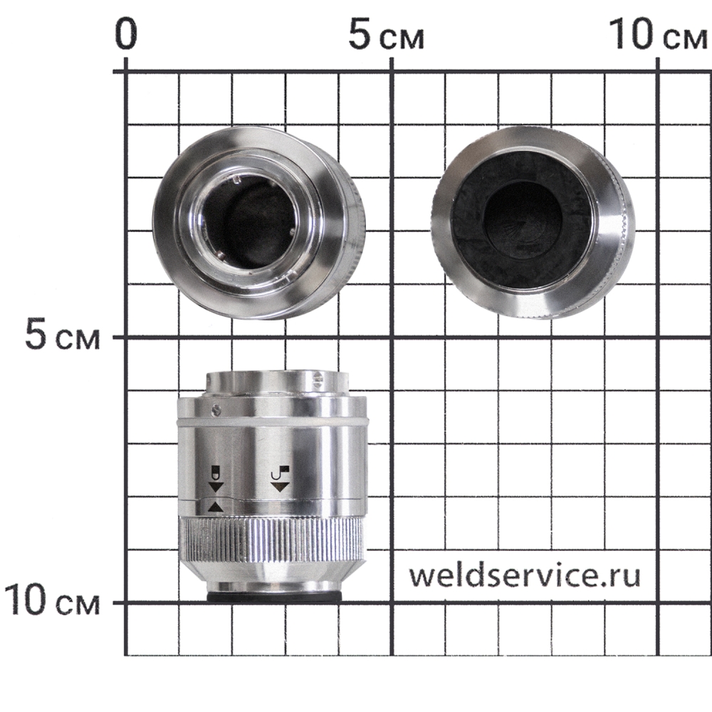 Соединитель LaserWeld 