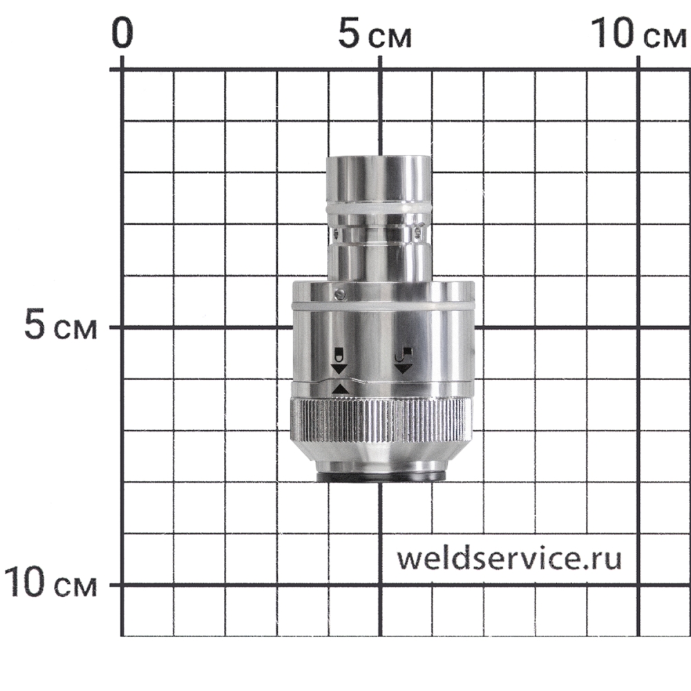 Соединитель LaserWeld 3.0 (SUP23T)