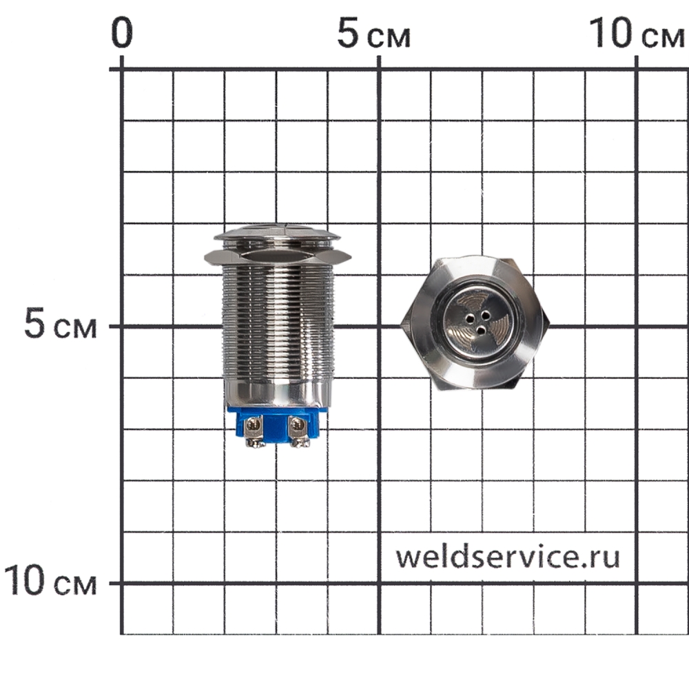 Индикатор светодиодный (Laserweld 1500/2000)