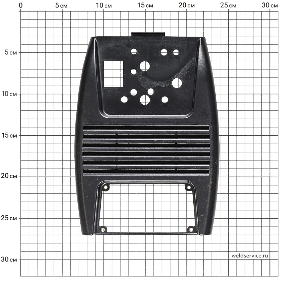 Панель передняя пластик (ARC200II(R50)