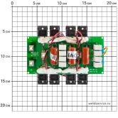 Плата B16210 (MIG350 (J93))