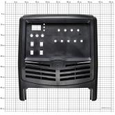 Панель передняя пластик (TIG250PACDC E102)