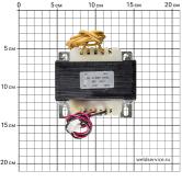 Трансформатор JSY-1890 (MIG200(j03))