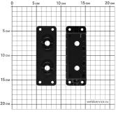 Внутренние детали корпуса