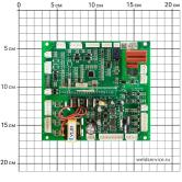 Плата 10067683 CUT100 (L22101)