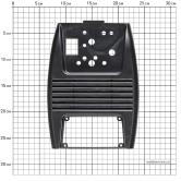 Панель передняя пластик (ARC200II(R50)